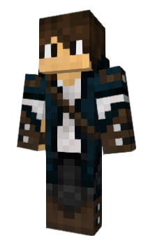 Minecraft скін по ніку Zettz