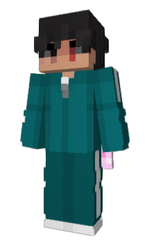 Minecraft skin lucasyy