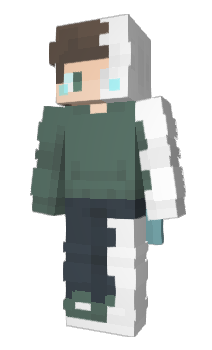Minecraft skin jhome