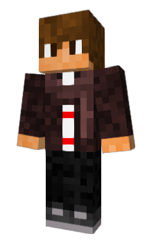 Minecraft скин по нику xShu