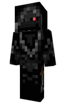 Minecraft скін по ніку Twitterbug