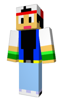 Minecraft skin ch0ng