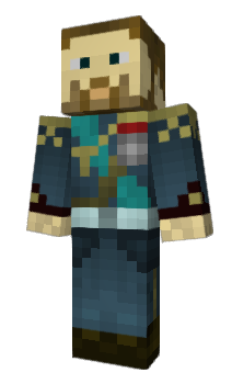 Minecraft скин по нику Hacker_Guy