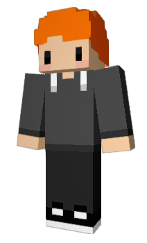 Minecraft skin M_GO