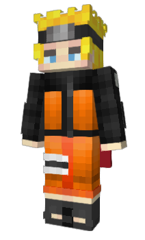 Minecraft skin WhiteyBlack