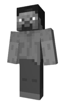 Minecraft скин по нику Cryptocurrency_