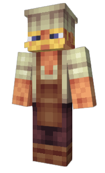 Minecraft skin HSkins