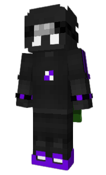 Minecraft скін по ніку fella_inparis