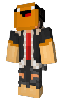 Minecraft скін по ніку MattTDK