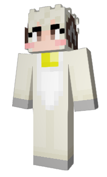 Minecraft скин по нику Mary_L