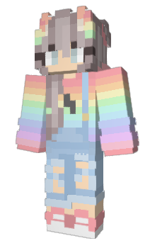 Minecraft skin lulunick