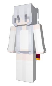 Minecraft skin xiaoheczy
