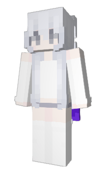 Minecraft skin xiaoheczy