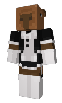 Minecraft скин по нику Youpi_