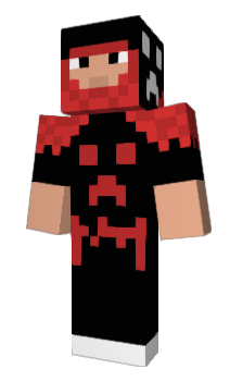 Minecraft скин по нику LorWal