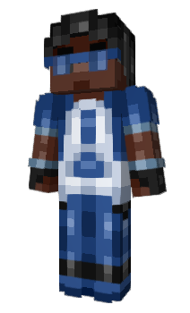 Minecraft скін по ніку TrainerCalvin