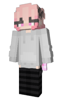 Minecraft скін по ніку TrainerCalvin