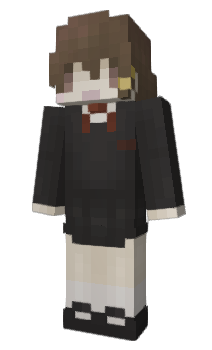 Minecraft skin reiayanam