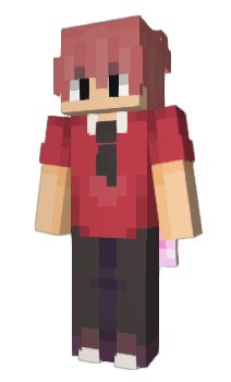 Minecraft skin L3onIster