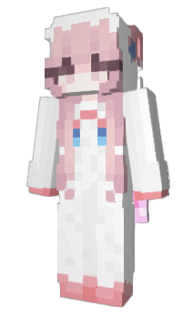 Minecraft skin Sylveskye