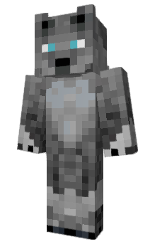 Minecraft скін по ніку Werething