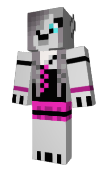 Minecraft скин по нику Ayuun