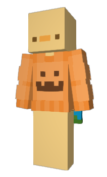 Minecraft скин по нику curlydart26550