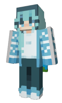 Minecraft скін по ніку curlydart26550