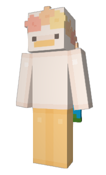 Minecraft скин по нику curlydart26550