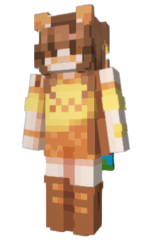 Minecraft скин по нику curlydart26550