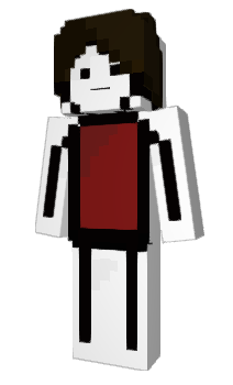 Minecraft скин по нику Apuf