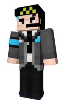Minecraft скин по нику Kiogo