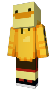 Minecraft skin Managore