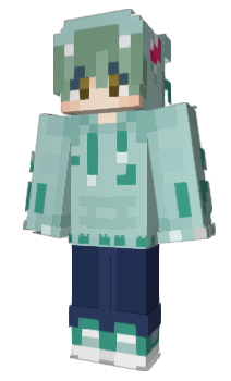 Latest Minecraft skins Page - 1842