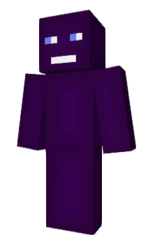 Minecraft skin Infecc