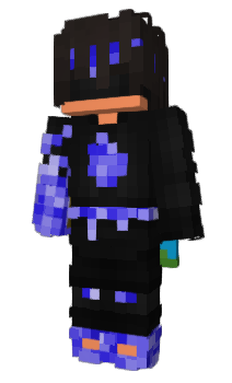 Minecraft скин по нику Inferno_Assassin