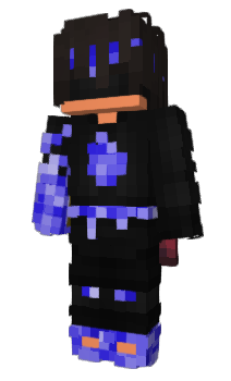 Minecraft скін по ніку Inferno_Assassin