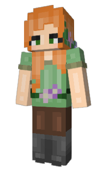 Minecraft skin King64