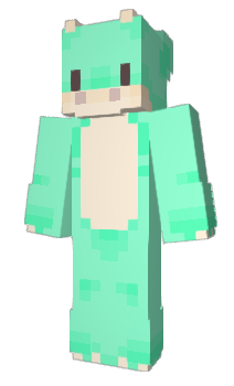 Minecraft skin MrFresh101