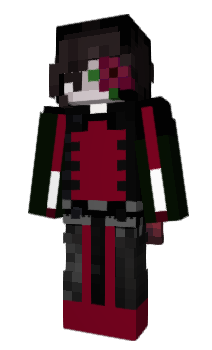 Minecraft скин по нику the_shadowww