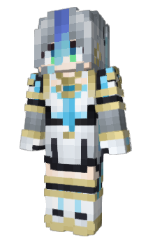 Minecraft skin Beta_AMI
