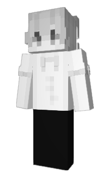 Minecraft скин по нику umaw