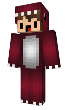 Minecraft skin ZVXC