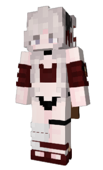 Minecraft skin osirisdragon