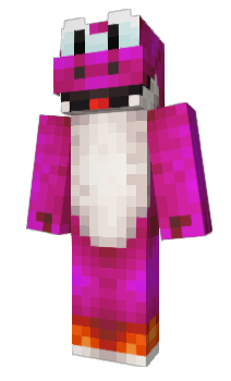 Minecraft skin Tsoun