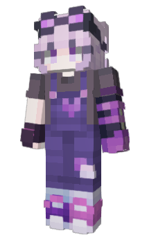 Minecraft skin TusuT