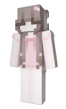 Minecraft skin kimmyys