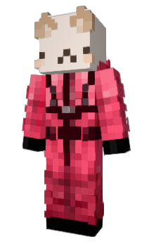 Minecraft skin solavisz