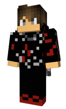 Minecraft skin SteadFastGames