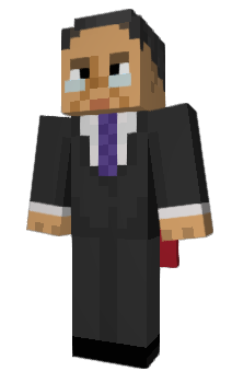 Minecraft skin HanDeokSoo